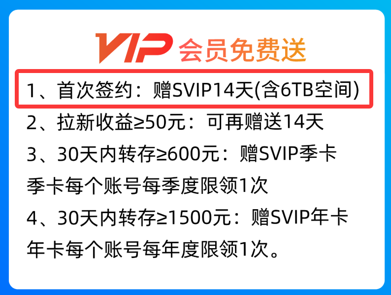 图片[7]-百度网盘扩容500GB~10T方法-亦风推文-不只是推文
